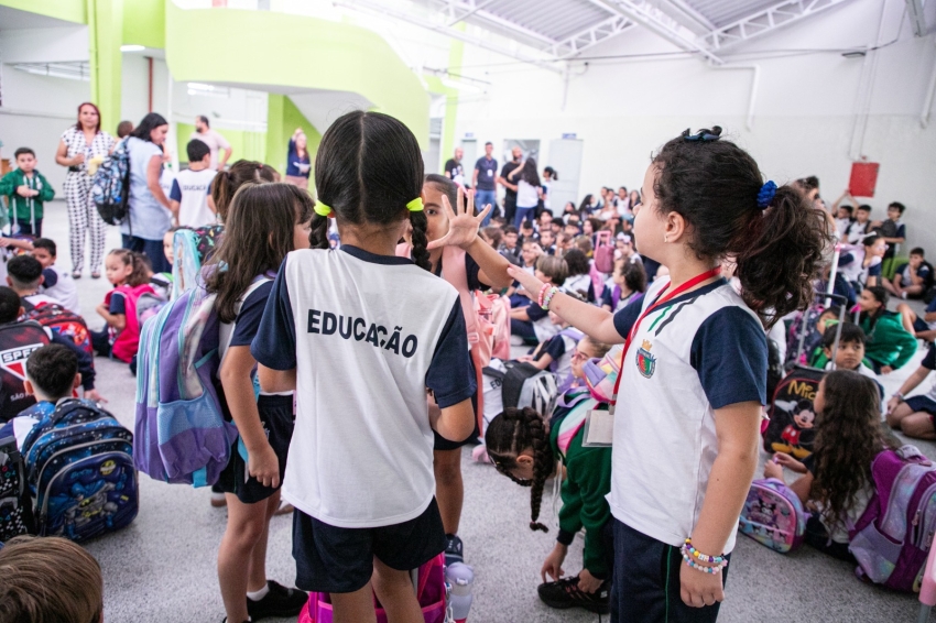 São Caetano investe R$ 3,6 milhões para evitar evasão escolar e garantir alunos em sala de aula