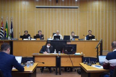 C&acirc;mara de S&atilde;o Caetano aprova Plano Plurianual 2026&ndash;2029 em segunda vota&ccedil;&atilde;o