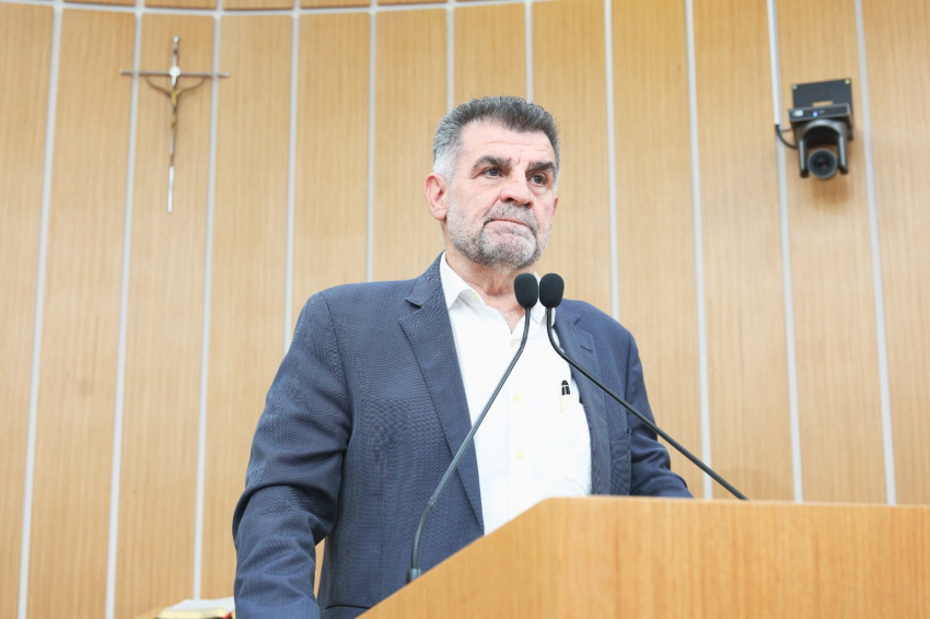 Edison Parra propõe criação do programa Adote um Ponto de Ônibus em São Caetano