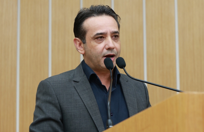 Cicinho Moreira protocola projeto que institui o Dia da Volta à Inocência em São Caetano