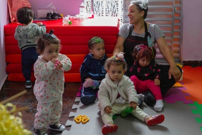 Em Diadema, direito &agrave; creche est&aacute; garantido em 2026