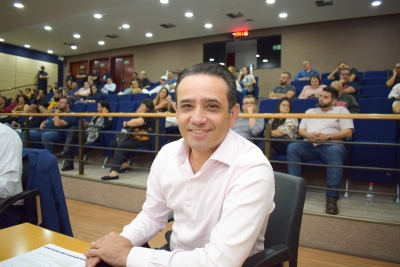 Vereador Cicinho Moreira prop&otilde;e Programa de Reintegra&ccedil;&atilde;o Social, Profissional e Emocional de Dependentes Qu&iacute;micos em S&atilde;o Caetano do Sul