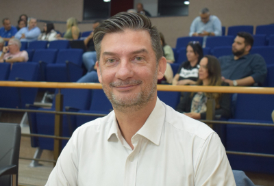 Welbe Macedo prop&otilde;e prioridade escolar para filhos de mulheres v&iacute;timas de viol&ecirc;ncia em S&atilde;o Caetano