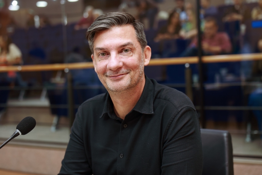 Welbe Macedo propõe prioridade escolar para filhos de mulheres vítimas de violência em São Caetano