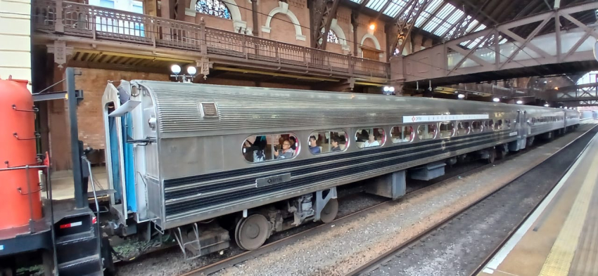 Expresso Turístico da CPTM celebra 17 anos e reforça a importância na preservação da história ferroviária paulista