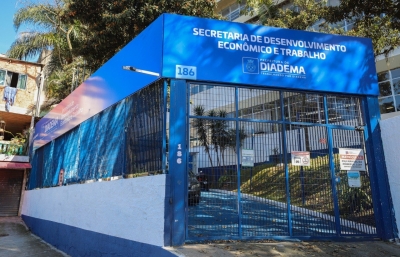 Secretaria de Desenvolvimento Econ&ocirc;mico agora em novo endere&ccedil;o