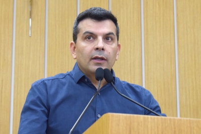 Luis Galarraga pede implementa&ccedil;&atilde;o de Wi-Fi em hospitais p&uacute;blicos de S&atilde;o Caetano