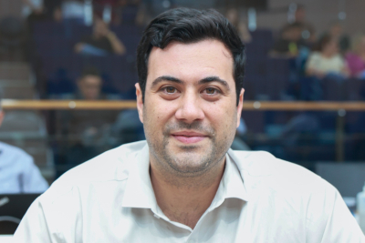 C&eacute;sar Oliva prop&otilde;e setor de interna&ccedil;&atilde;o no Hospital Veterin&aacute;rio Municipal de S&atilde;o Caetano