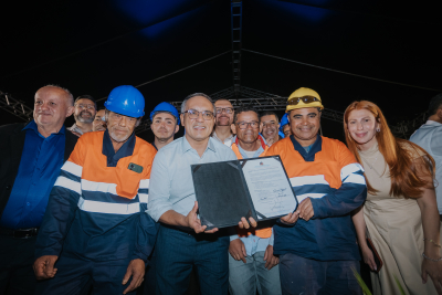 S&atilde;o Bernardo d&aacute; in&iacute;cio &agrave; constru&ccedil;&atilde;o do Viaduto Estaiado do Pa&ccedil;o e requalifica&ccedil;&atilde;o vi&aacute;ria na regi&atilde;o central