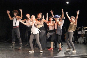 Come&ccedil;a Mostra de Teatro da Funda&ccedil;&atilde;o das Artes