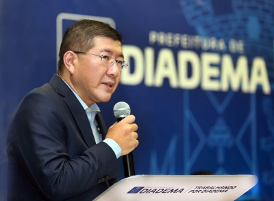 Regulariza&ccedil;&atilde;o do centro comercial &eacute; parte do fortalecimento econ&ocirc;mico de Diadema