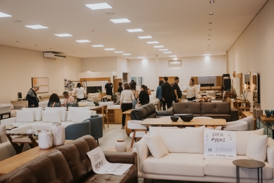 S&atilde;o Bernardo ter&aacute; campanha especial para fortalecer com&eacute;rcio moveleiro da Rua Jurubatuba