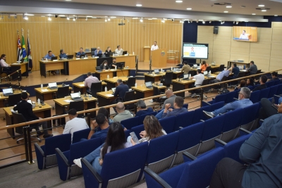 Programa Natal da Fam&iacute;lia &eacute; aprovado na C&acirc;mara de S&atilde;o Caetano