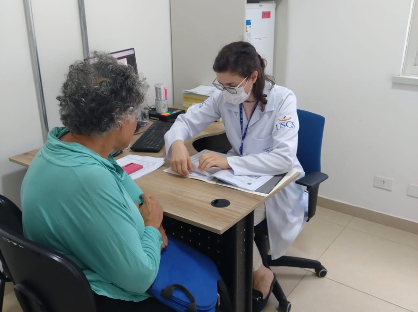 Centro de Pesquisa Clínica da USCS recruta voluntários para estudo sobre vacina contra a gripe