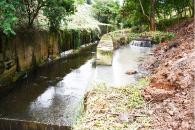 Santo Andr&eacute; lan&ccedil;a programa para avan&ccedil;ar na despolui&ccedil;&atilde;o de c&oacute;rregos