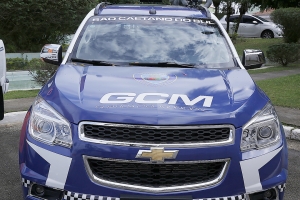 Paulo Pinheiro entrega 50 novas viaturas da Guarda Civil Municipal