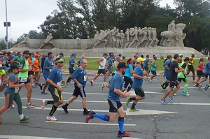 Inscri&ccedil;&otilde;es abertas para a Maratona de S&atilde;o Paulo 2018