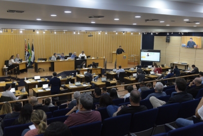 C&acirc;mara de S&atilde;o Caetano aprova pe&ccedil;a or&ccedil;ament&aacute;ria para 2026