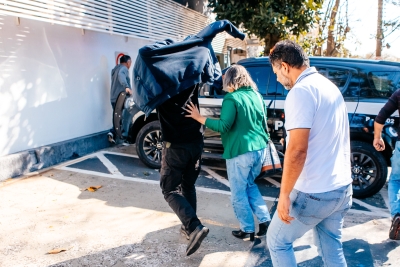 Investigado confessou nesta ter&ccedil;a ser respons&aacute;vel pelos atos criminosos a transportes coletivos no munic&iacute;pio