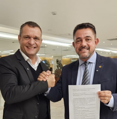 Comprometido com a educa&ccedil;&atilde;o, Eduardo Albuquerque fortalece pautas em parceria com a Alesp