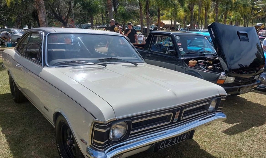 Rock n’ Road reunirá carros antigos e apresentações musicais em São Bernardo
