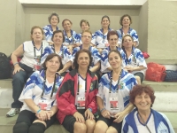 S&atilde;o Caetano participa dos Jogos Regionais do Idoso 2016 em Itanha&eacute;m