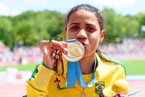 S&atilde;o Caetano conquista 17 medalhas no Pan-Americano