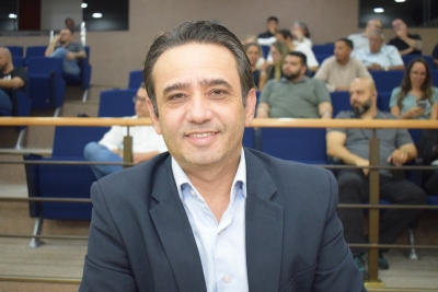 Cicinho Moreira prop&otilde;e programa de apoio psicol&oacute;gico a m&atilde;es com depress&atilde;o p&oacute;s-parto em S&atilde;o Caetano