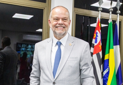 Tite Campanella: &ldquo;Gest&atilde;o respons&aacute;vel e vis&atilde;o de futuro garantem o progresso de S&atilde;o Caetano&rdquo;