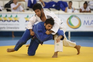 S&atilde;o Caetano recebe liga nacional universit&aacute;ria de lutas