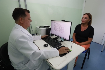 Santo Andr&eacute; amplia integra&ccedil;&atilde;o da rede de sa&uacute;de com prontu&aacute;rio eletr&ocirc;nico em UPAs e UBSs