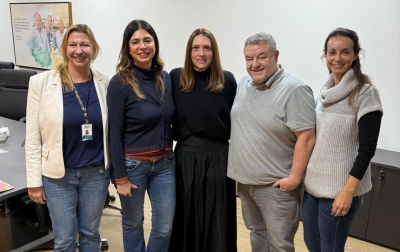 Fundo Social de S&atilde;o Caetano fortalece parceria com Supermercados Joanin