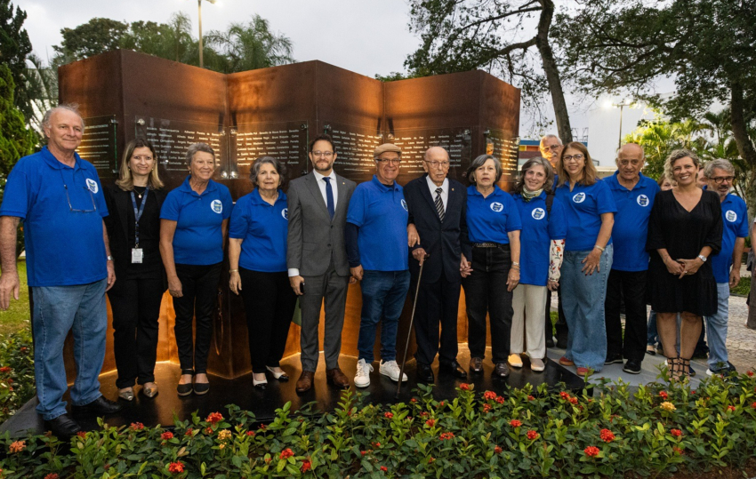 Prefeitura de São Caetano inaugura monumento em homenagem aos líderes autonomistas