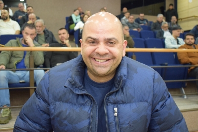 Olyntho Voltarelli prop&otilde;e t&iacute;tulo de Cidad&atilde;o Sulsancaetanense ao atleta Hugo Calderano