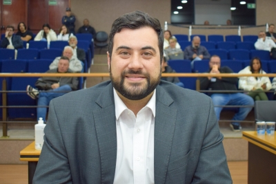 C&eacute;sar Oliva prop&otilde;e medidas para refor&ccedil;ar a seguran&ccedil;a em S&atilde;o Caetano