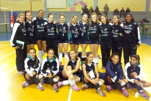 S&atilde;o Caetano realiza seletivas para v&ocirc;lei e gin&aacute;stica r&iacute;tmica