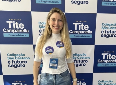 Thai Spinello &eacute; homologada como candidata &agrave; reelei&ccedil;&atilde;o pelo PSD