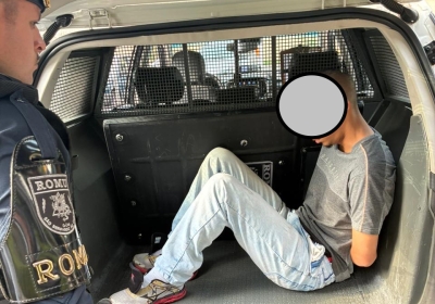 Em S&atilde;o Bernardo, GCM det&eacute;m suspeito de importuna&ccedil;&atilde;o sexual ap&oacute;s v&iacute;tima reconhec&ecirc;-lo em frente &agrave; escola, no Centro