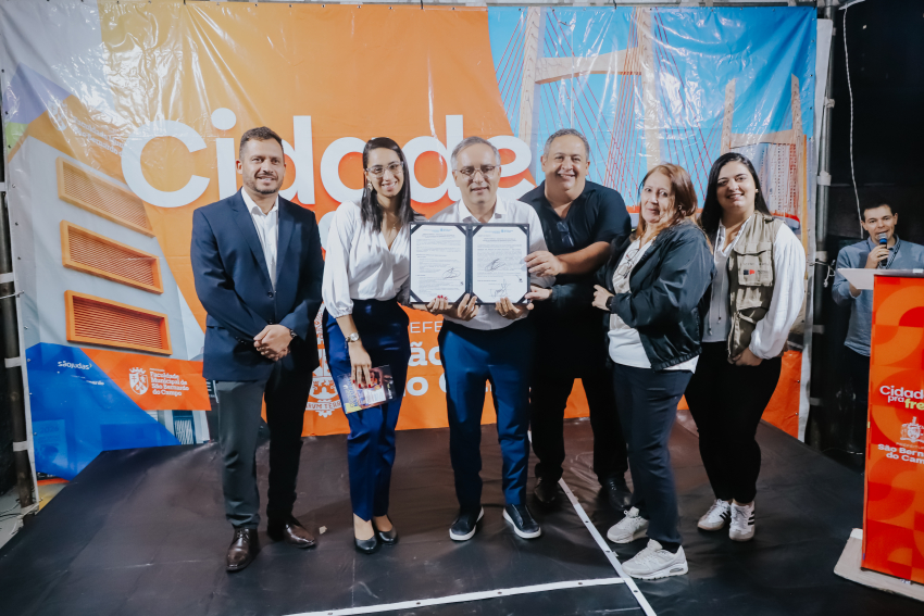 São Bernardo irá modernizar CRAS do Ferrazópolis