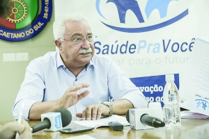 Contas do prefeito Paulo Pinheiro, de 2013, s&atilde;o aprovadas pelo TCE