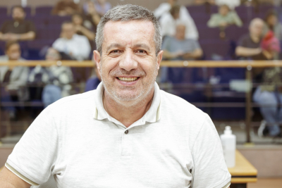 Marcel Munhoz sugere Smart Sanca em UBSs, hospitais e escolas municipais