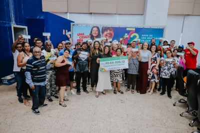 Cooperativas de S&atilde;o Bernardo separam 648 toneladas para reciclagem, maior volume de 2025