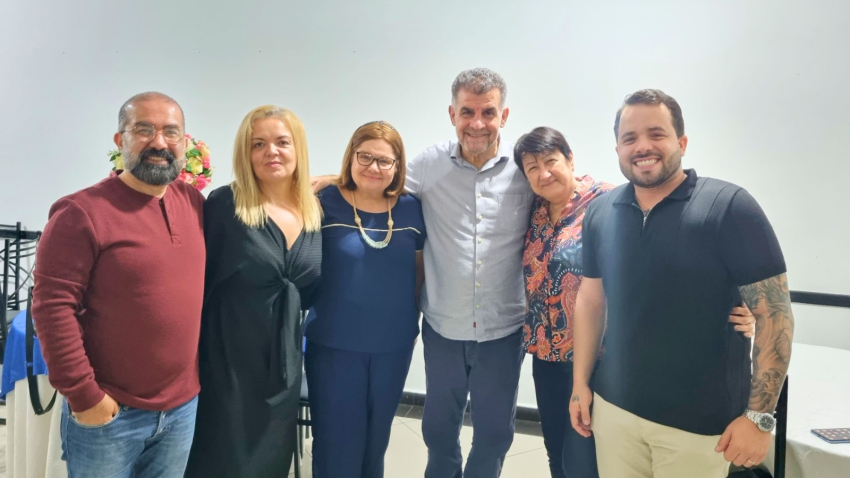 Executiva municipal do Podemos indica Parra como pré-candidato a deputado estadual