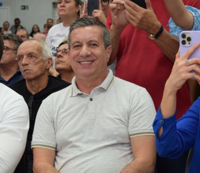 Vereador Marcel Munhoz comenta o início do ReFundação