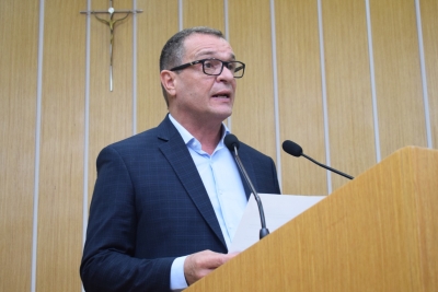 Eduardo Albuquerque assume cadeira na C&acirc;mara de S&atilde;o Caetano