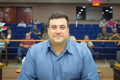 C&eacute;sar Oliva Indica Smart Sanca com reconhecimento facial no transporte coletivo