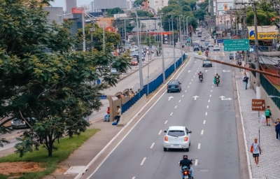 Obras do Integra Tiet&ecirc; avan&ccedil;am para trecho da Av. Pereira Barreto em S&atilde;o Bernardo a partir de 26 de janeiro