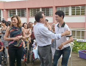Centro Especializado de Reabilita&ccedil;&atilde;o ganhar&aacute; novas instala&ccedil;&otilde;es