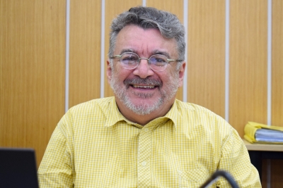 Professor Jander Lira destaca a import&acirc;ncia do Setembro Amarelo