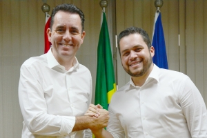 Gestor estava à frente da Secretaria de Saúde desde janeiro de 2023 e aceitou novo desafio proposto pelo prefeito Paulo Serra